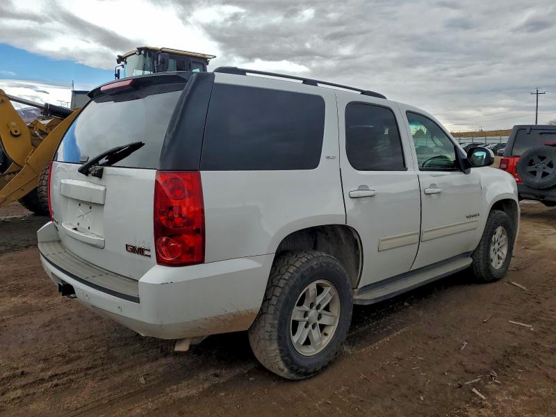 2009 GMC YUKON SLT #3309738838