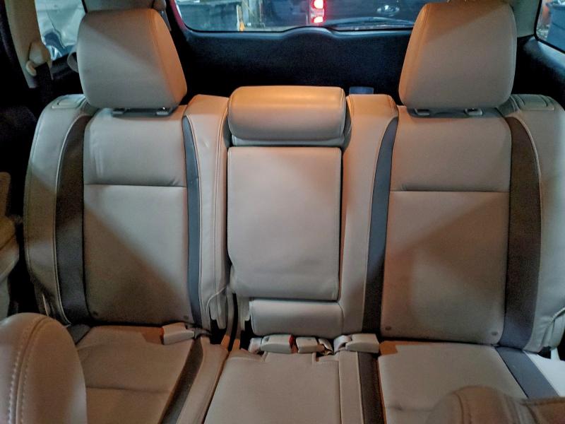 2012 MAZDA CX-9 #3309290619