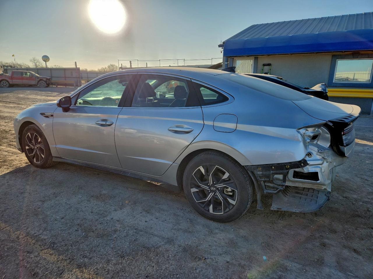 Lot #3316752400 2025 HYUNDAI SONATA SEL