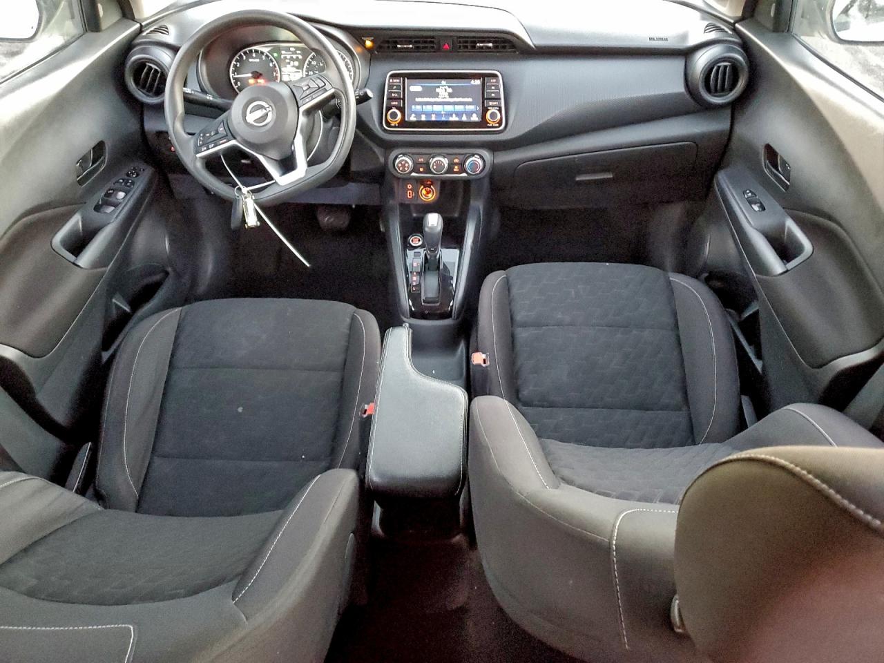 Lot #3312830114 2022 NISSAN KICKS S