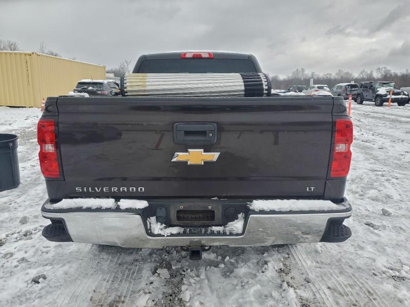 2018 CHEVROLET SILVERADO #3317014271