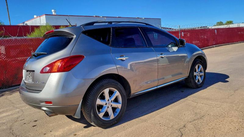 2009 NISSAN MURANO S #3305319342