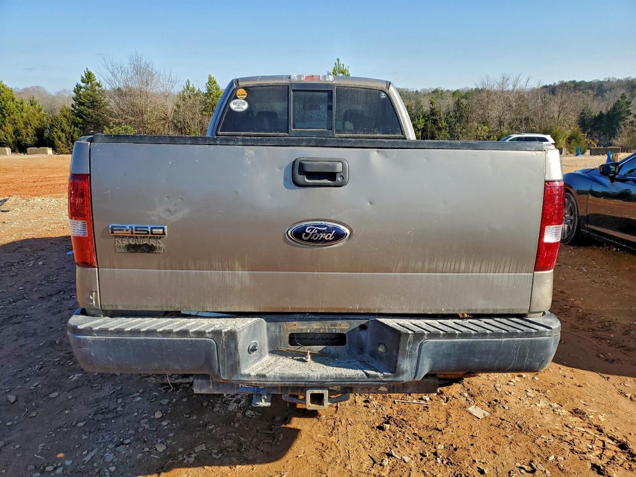 Lot #3308229184 2006 FORD F150