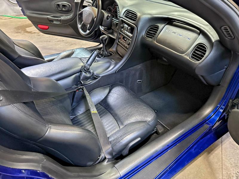 2004 CHEVROLET CORVETTE Z #3303747454