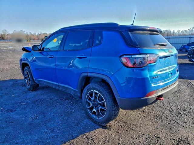 2025 JEEP COMPASS TR #3309454991