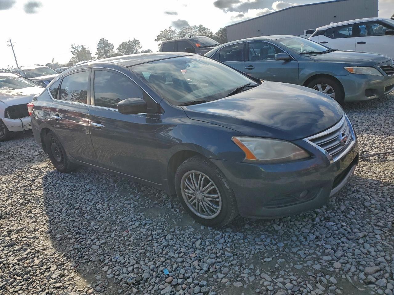 NISSAN SENTRA S