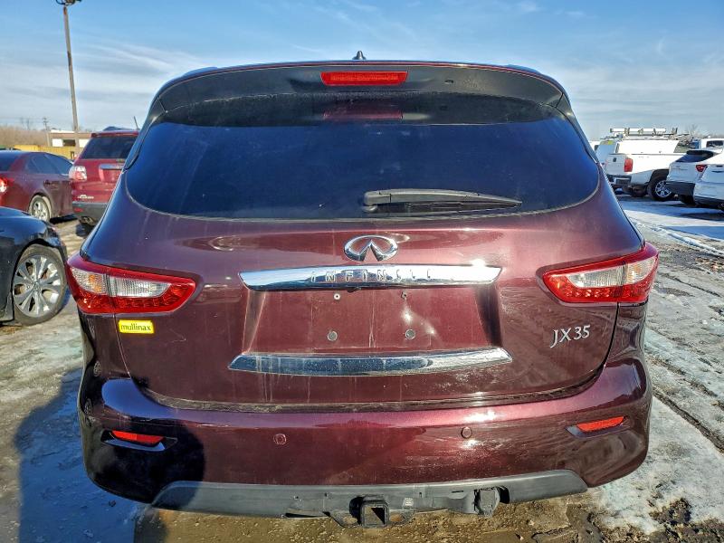 2013 INFINITI JX35 #3318888967