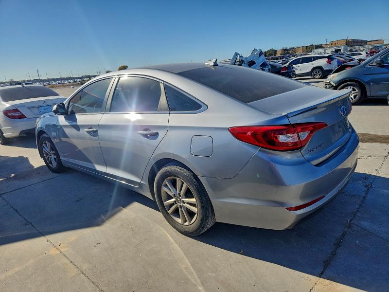 2017 HYUNDAI SONATA SE #3317852925
