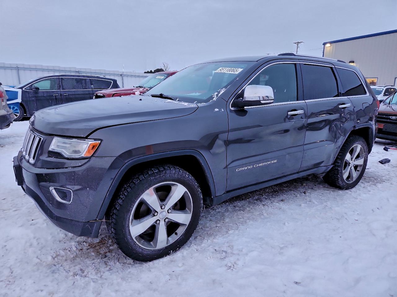 JEEP GRAND CHEROKEE LIMITED
