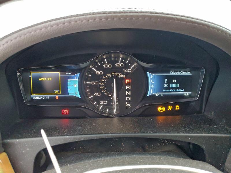 2013 LINCOLN MKX #3312518649