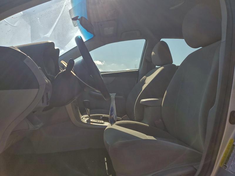 2012 TOYOTA COROLLA BA #3310468083