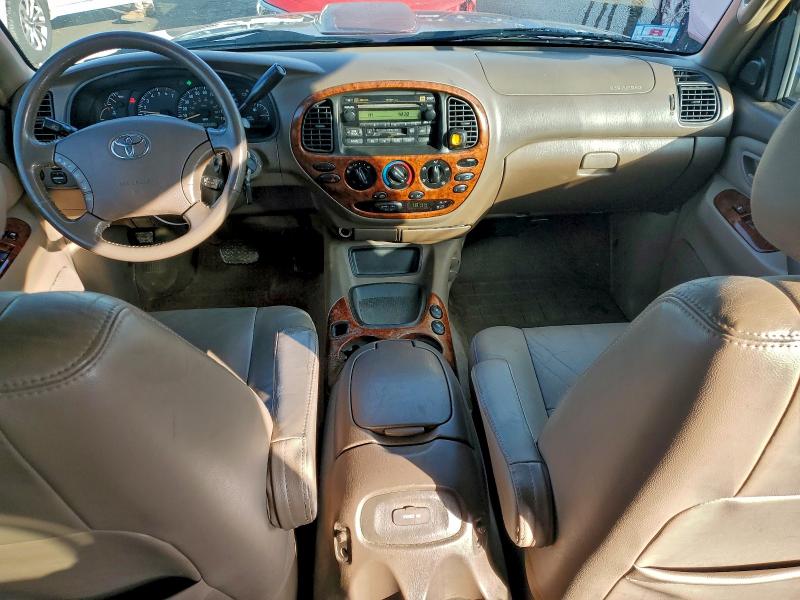 2004 TOYOTA TUNDRA DOU #3305427436