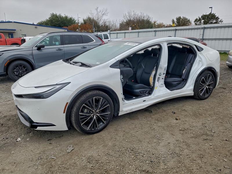 2023 TOYOTA PRIUS LE #3310625862