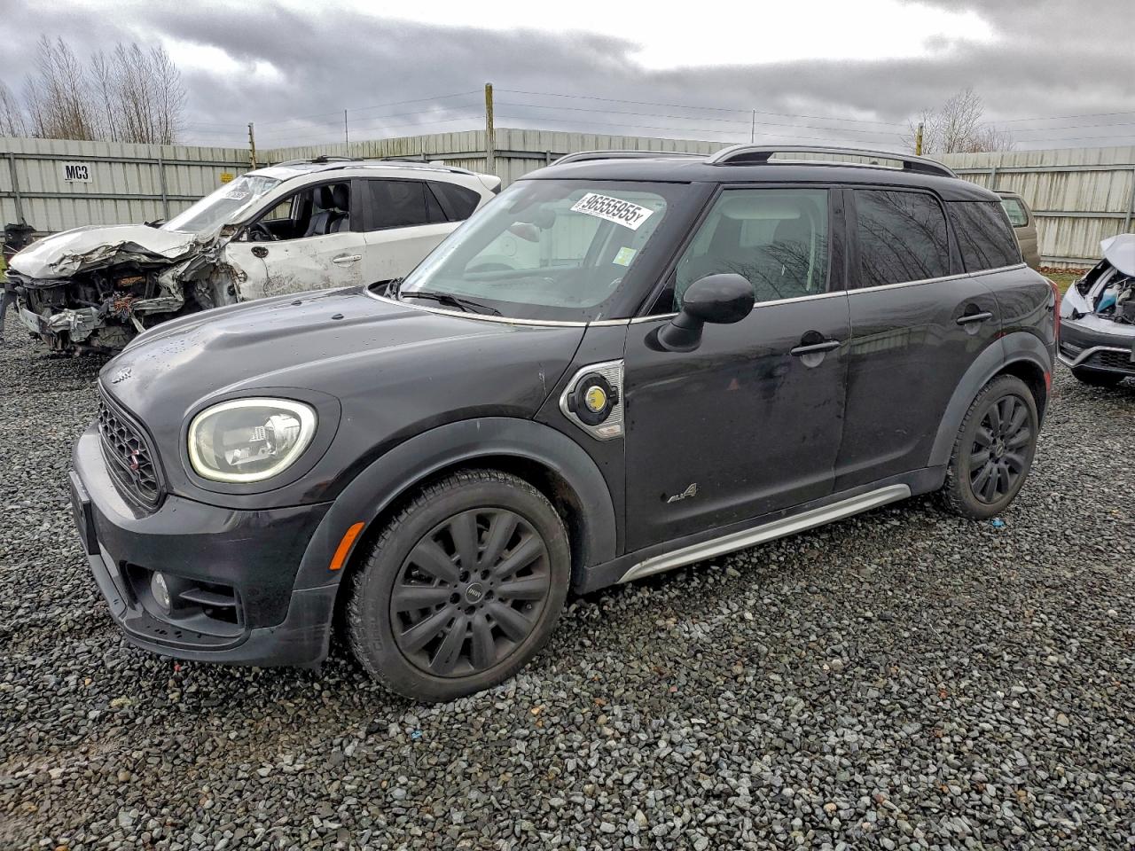 Lot #3315904080 2019 MINI COOPER S E