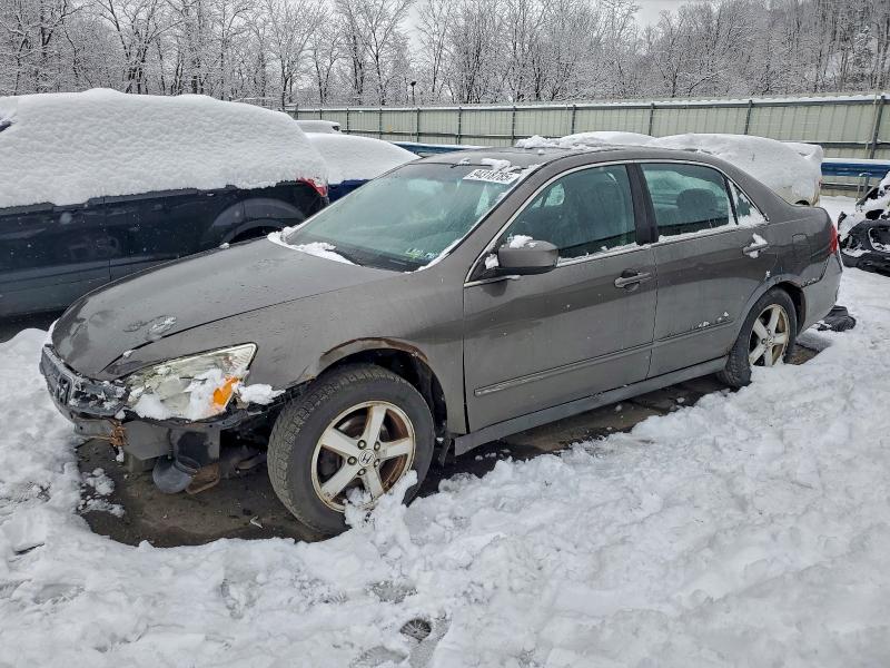 2006 HONDA ACCORD EX #3308376308