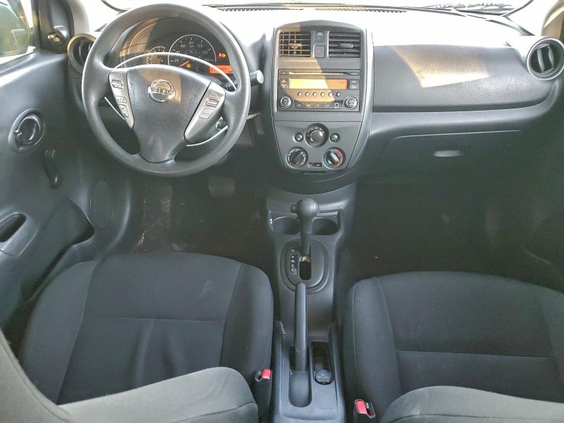 2015 NISSAN VERSA S #3316957145
