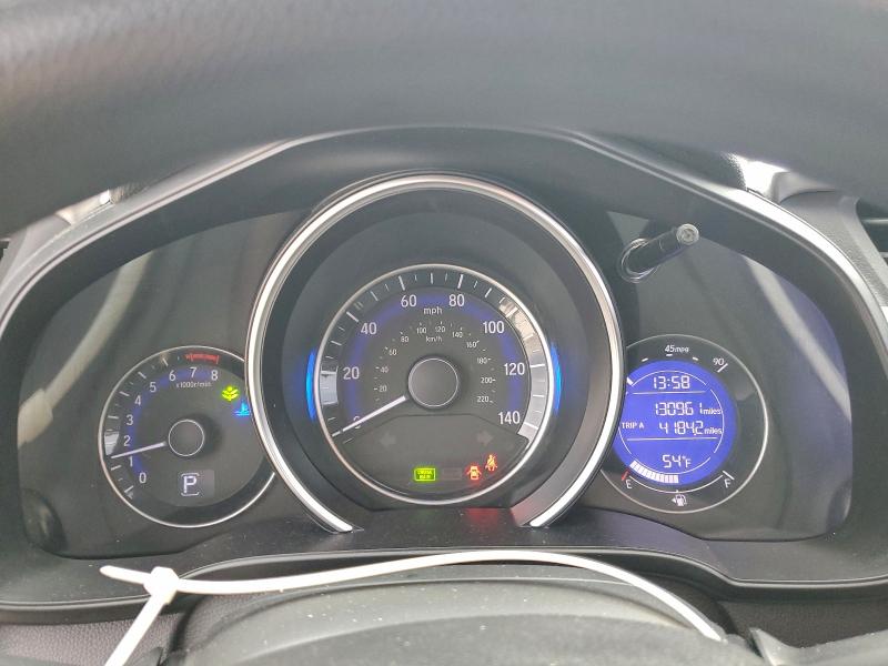 2016 HONDA FIT EX #3316190972