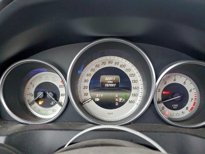 2016 MERCEDES-BENZ E 400 4MAT #3316725404