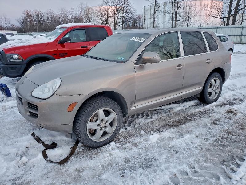 2005 PORSCHE CAYENNE S #3302647133