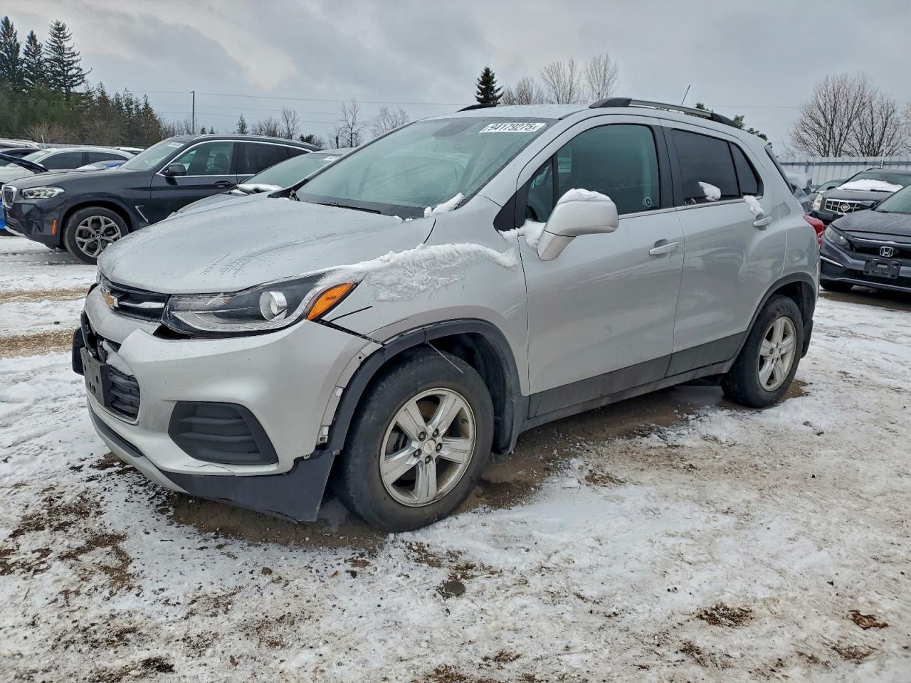 CHEVROLET TRAX 1LT