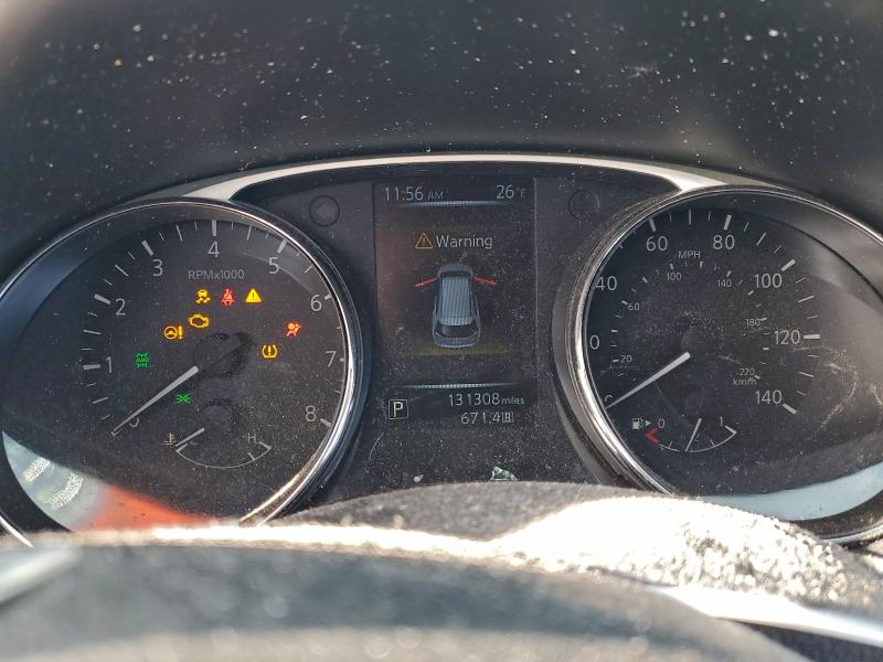 2014 NISSAN ROGUE S #3317793141