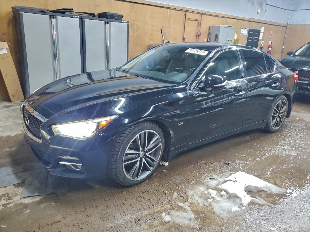 Lot #3302734099 2016 INFINITI Q50 PREMIU