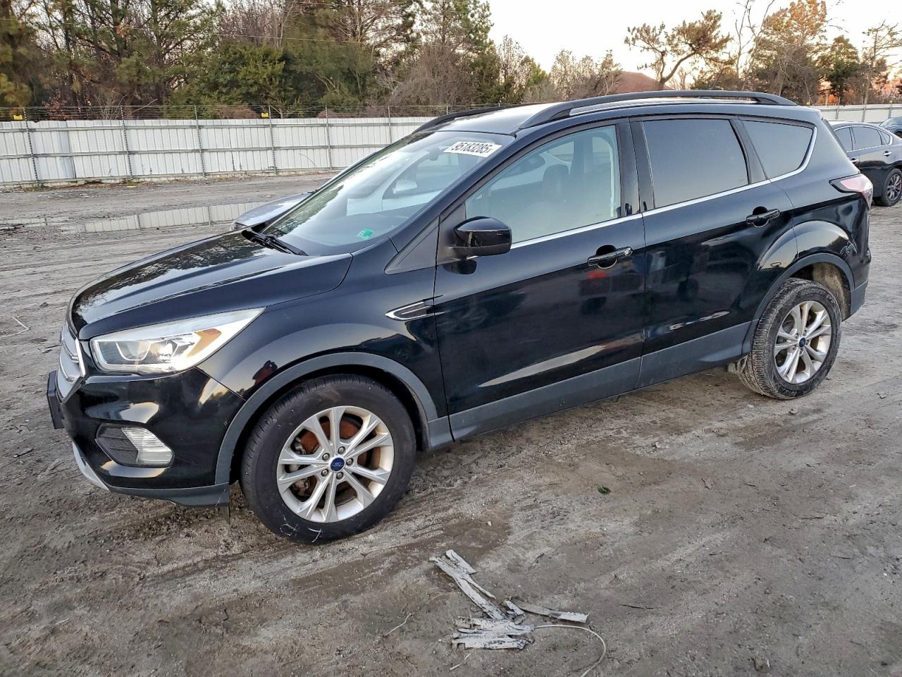 FORD ESCAPE SEL