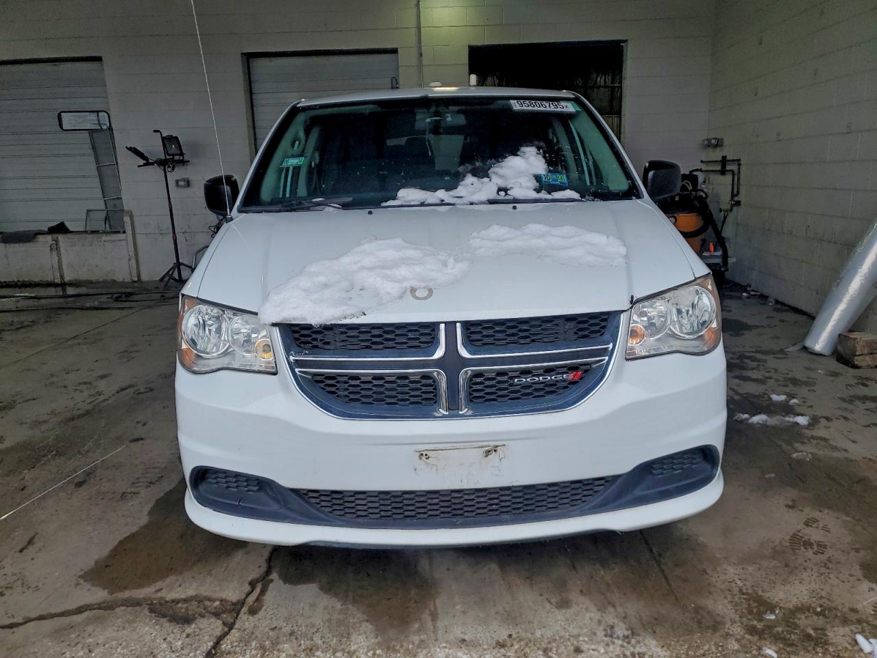 DODGE GRAND CARAVAN SE