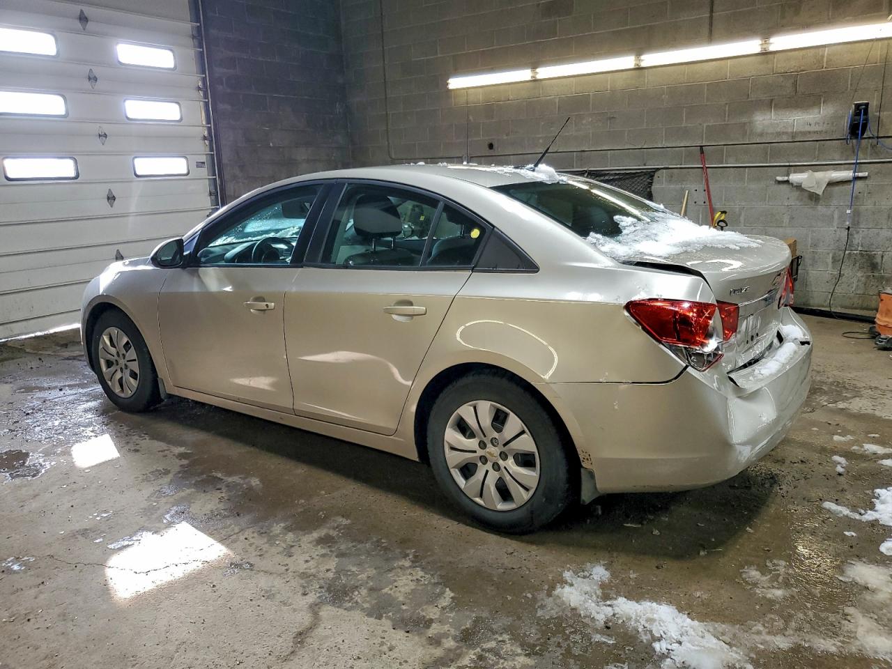 CHEVROLET CRUZE LS