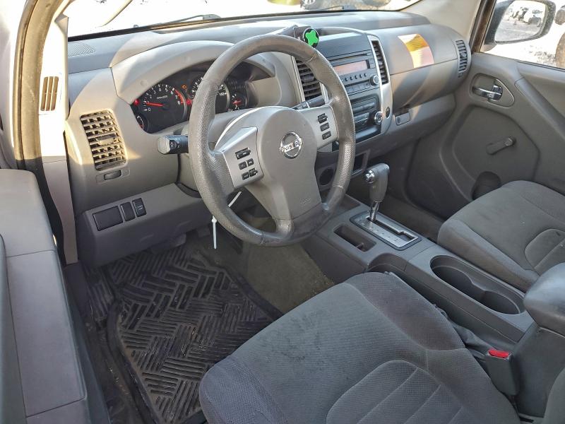 2015 NISSAN FRONTIER S #3312561814