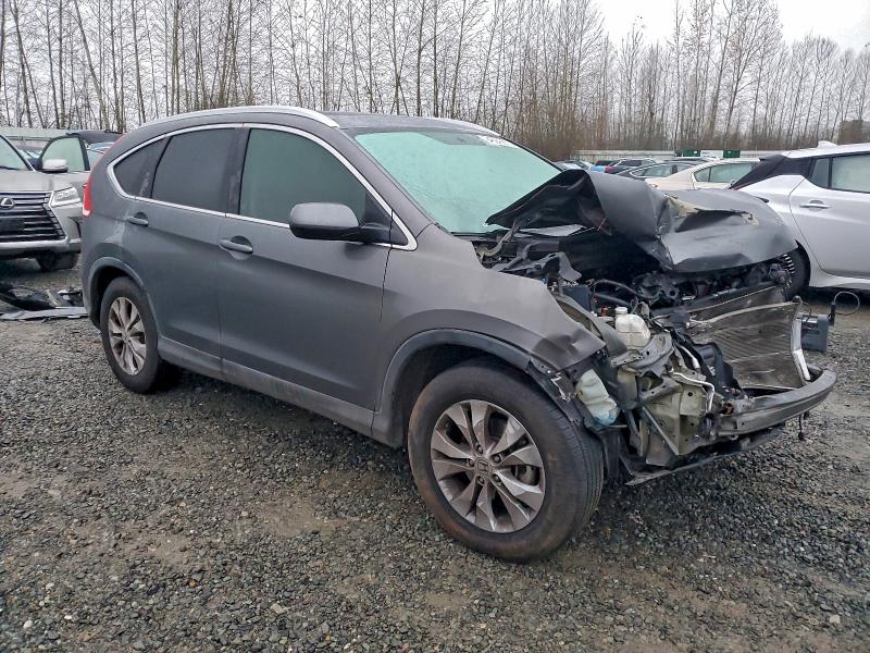 2014 HONDA CR-V EXL #3308234165