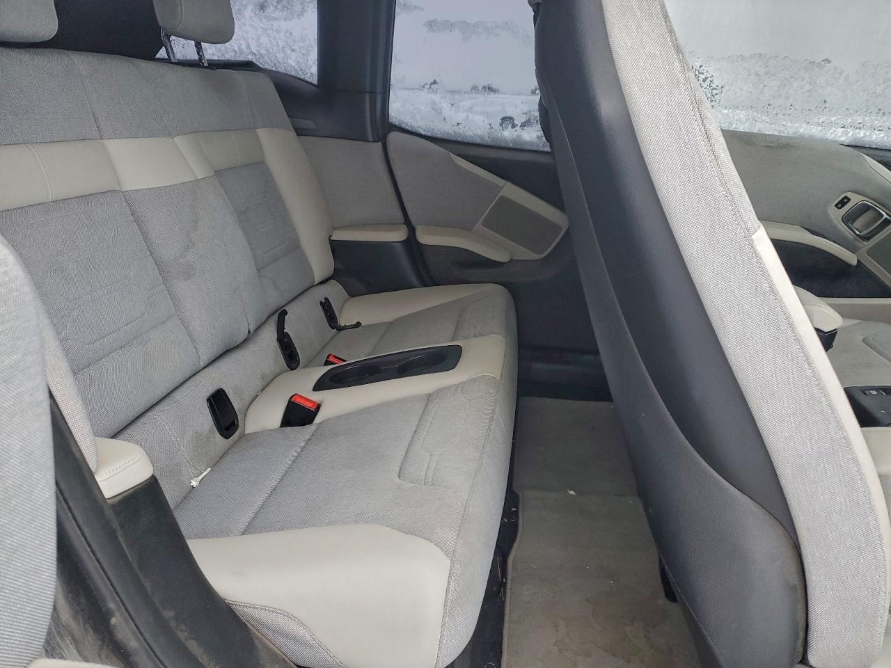 Lot #3318940926 2015 BMW I3 REX