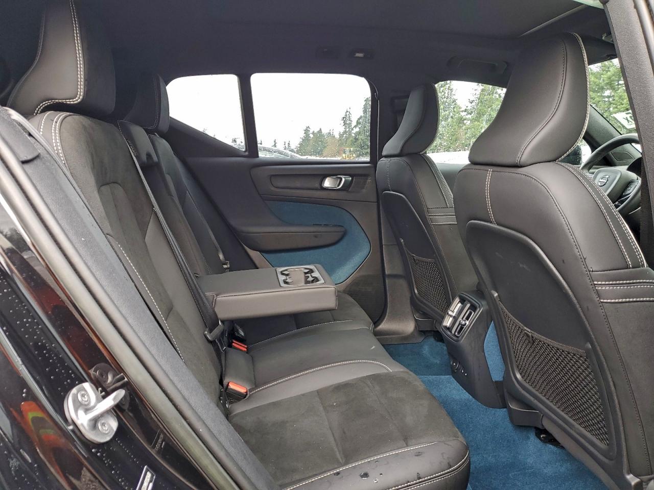 VOLVO XC40 RECHARGE ULTIMATE