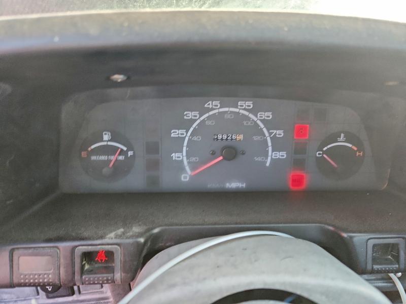 1991 GEO METRO BASE #3306468201