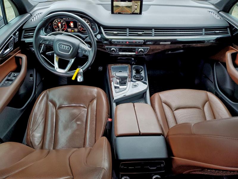 2017 AUDI Q7 PREMIUM #3310603307