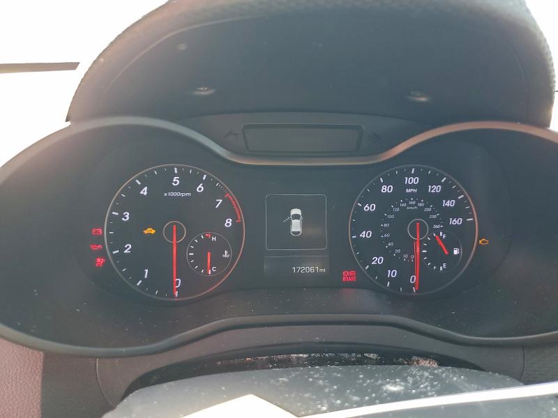 2016 HYUNDAI VELOSTER T #3304603476