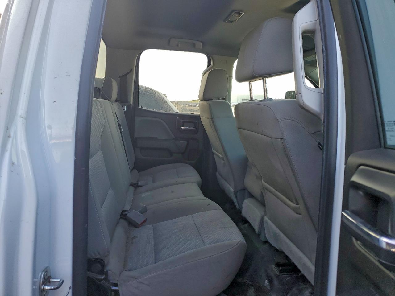 CHEVROLET SILVERADO C2500 HEAVY DUTY