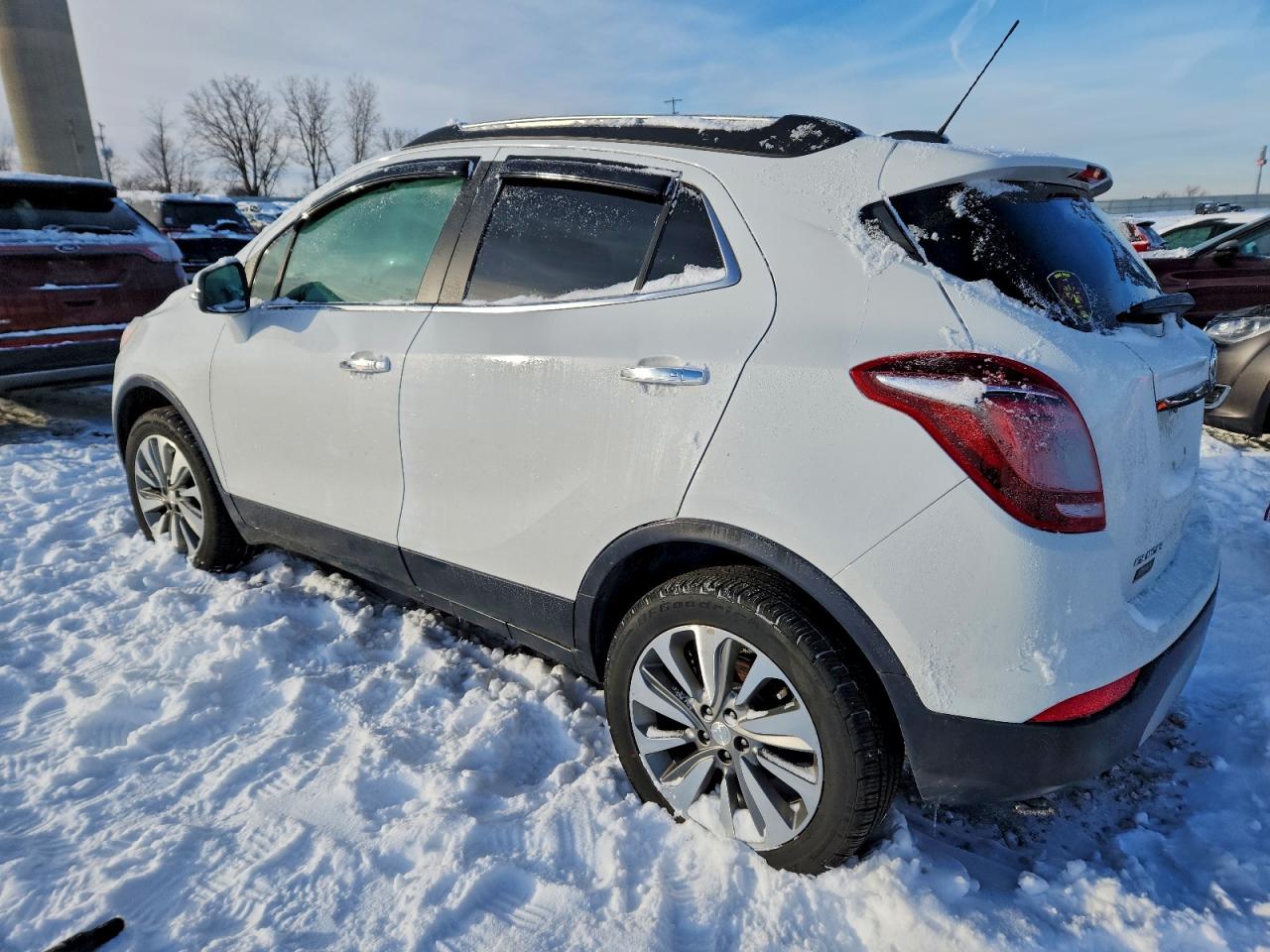 BUICK ENCORE PREFERRED
