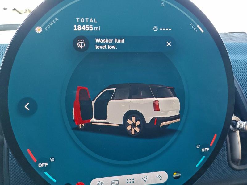 2025 MINI COUNTRYMAN #3309239621