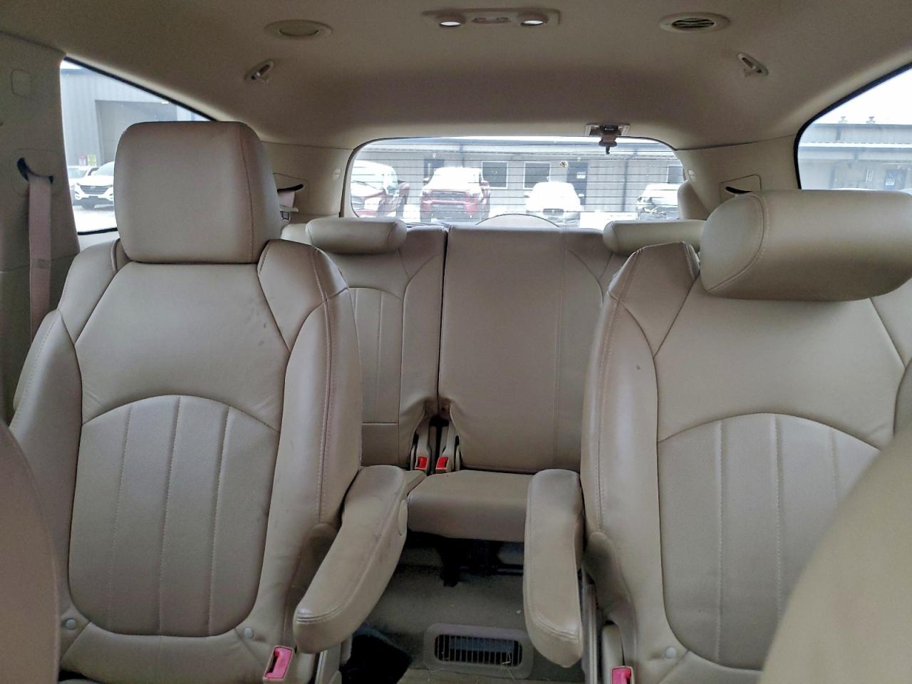 BUICK ENCLAVE