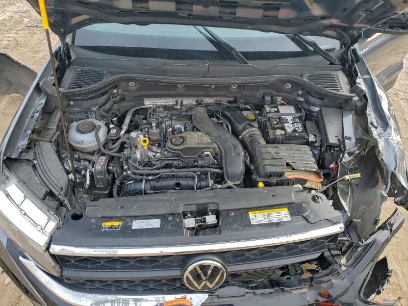 2024 VOLKSWAGEN TAOS SE #3303713434