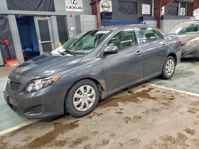 2010 TOYOTA COROLLA BA #3304002649