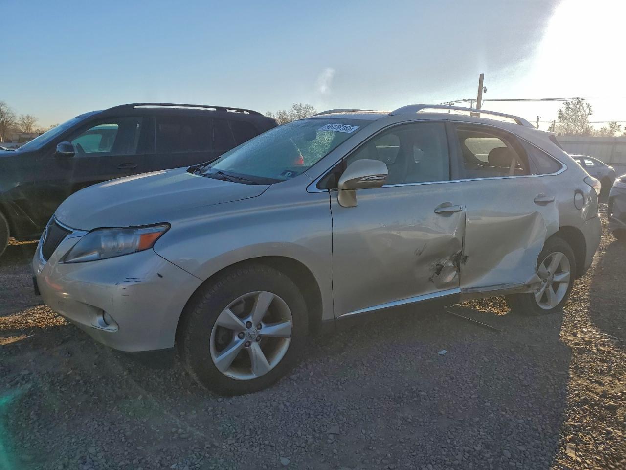 Lot #3309245618 2011 LEXUS RX 350