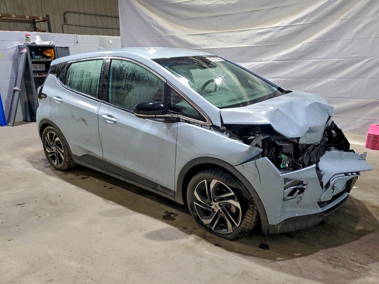 CHEVROLET BOLT EV 2LT