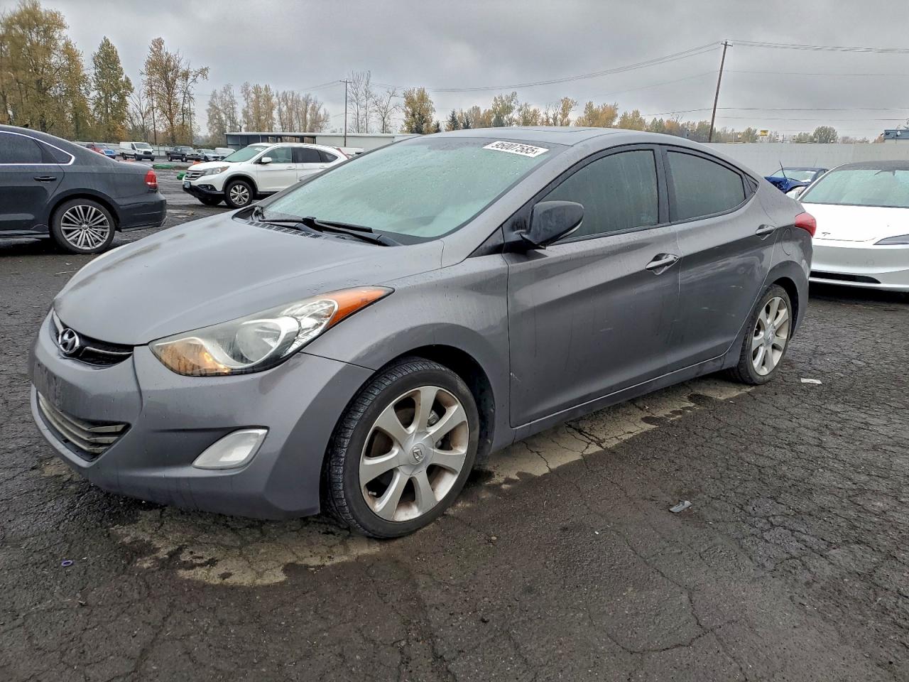 HYUNDAI ELANTRA GLS