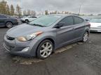 Lot #3309333990 2011 HYUNDAI ELANTRA GL