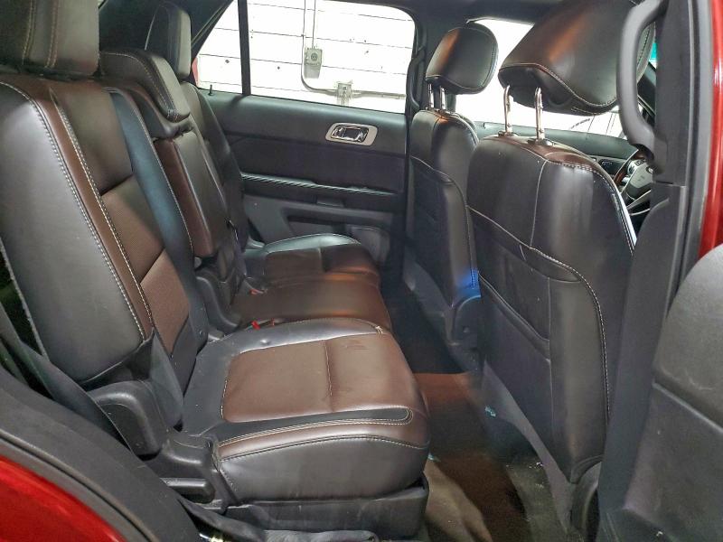 2014 FORD EXPLORER S #3305313322