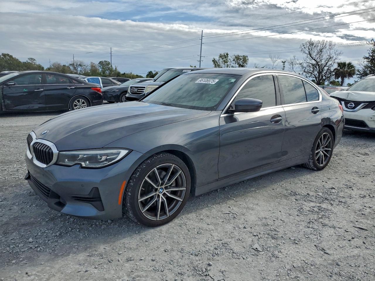 BMW 3 SERIES 330I