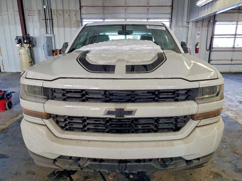 2016 CHEVROLET SILVERADO #3317830208