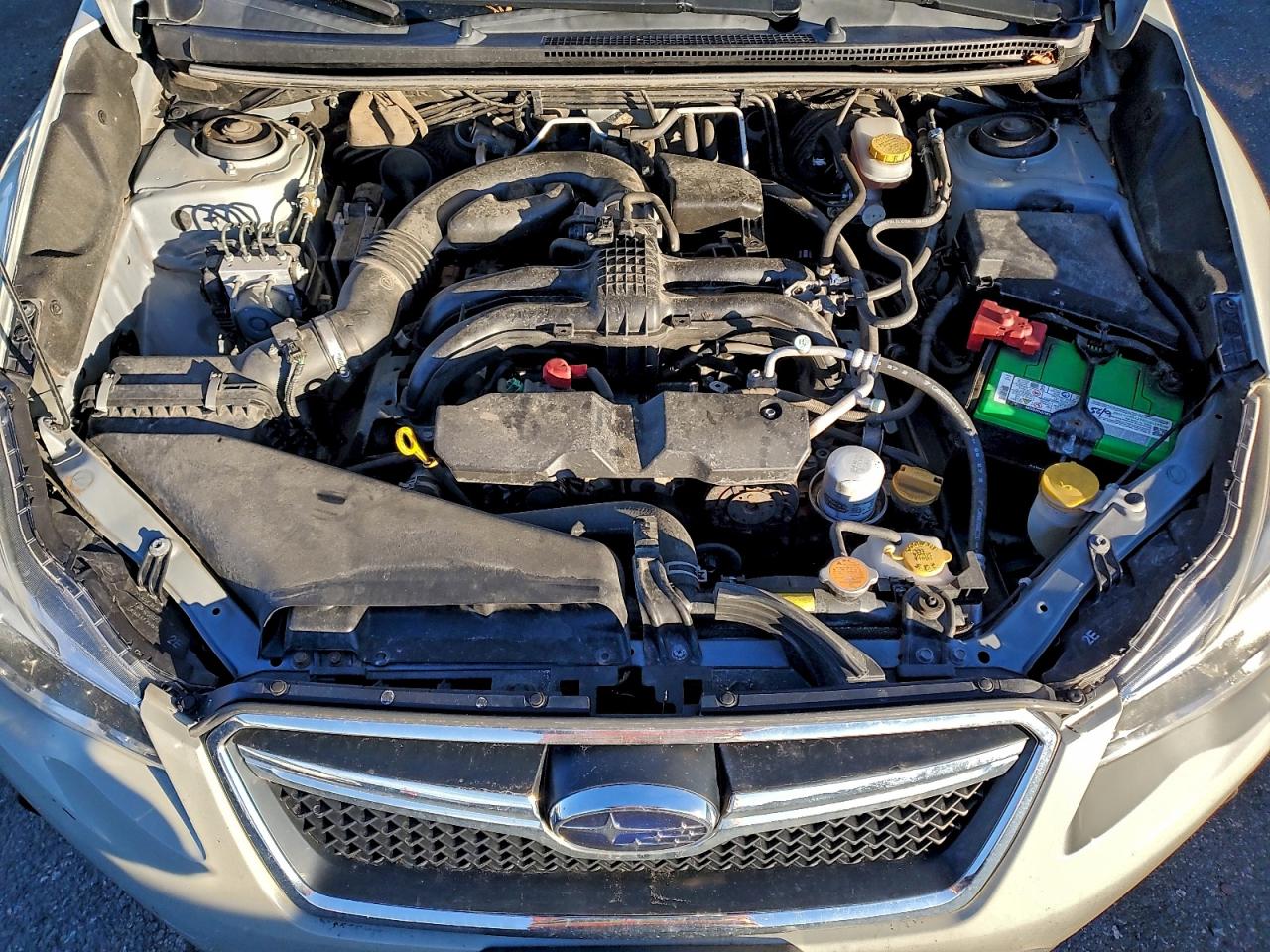 SUBARU CROSSTREK LIMITED